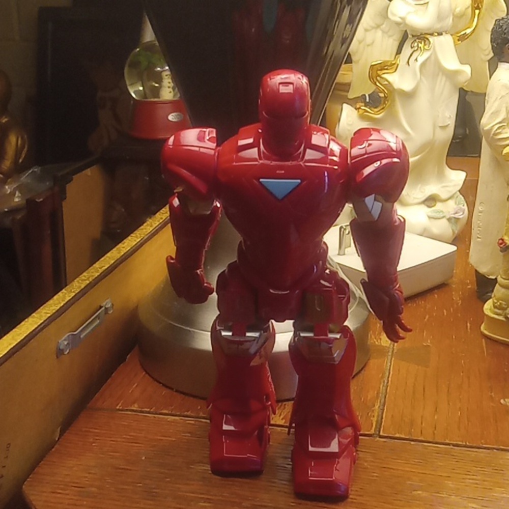 Iron man toy
